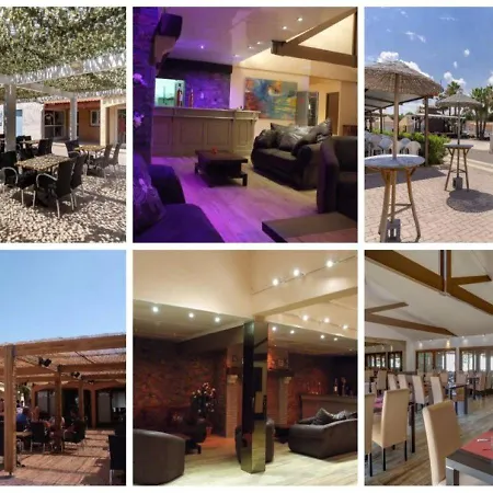 Mobil Luxe Oasis Village *