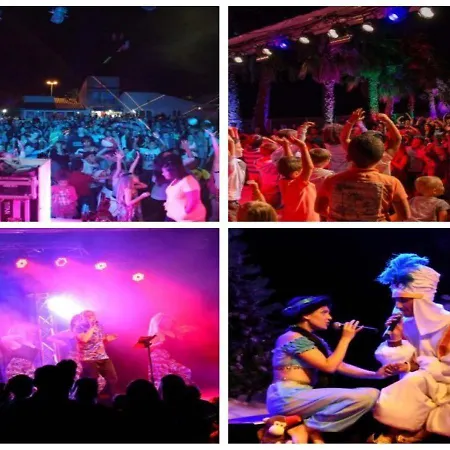 Mobil Luxe Oasis Village Campsite Puget-sur Argens