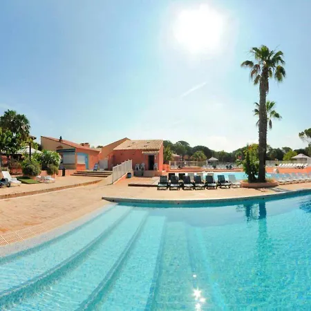 Mobil Luxe Oasis Village * Puget-sur Argens
